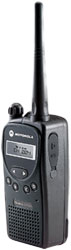 Motorola CP125 Portable Two-Way Radio Batteries, Parts & Accessories