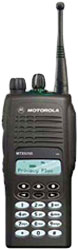 Motorola MTX9250 Portable Two-Way Radio Batteries, Parts & Accessories