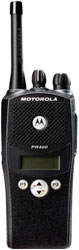 Motorola PR400 Portable Two-Way Radio Batteries, Parts & Accessories