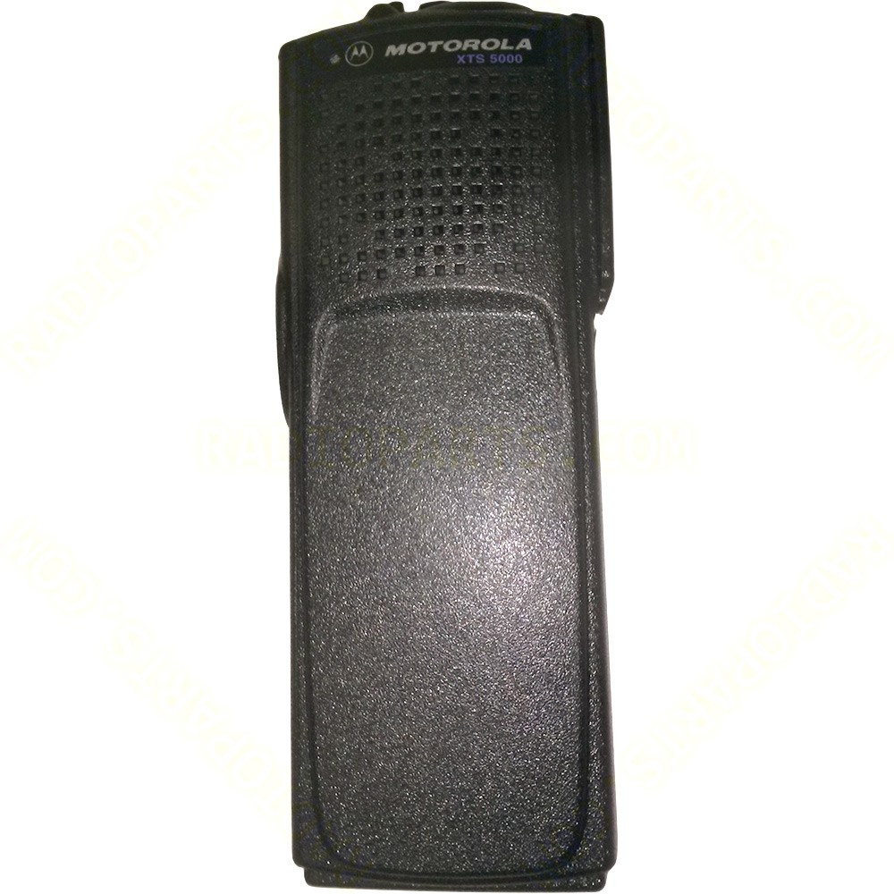 USED Black Case Housing for Motorola XTS5000 Model 3 M3 # Engraved 