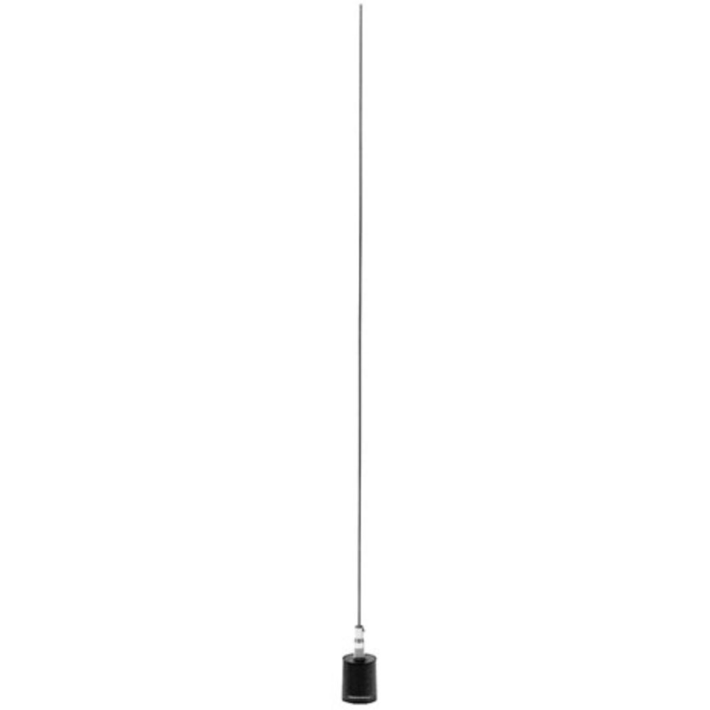 Antenna NMO UHF 450-470 3dBd Hole Mount PL259 Male for Mobile Radio Icom Vertex 