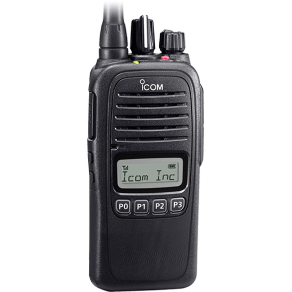 Icom F2000S 400-470MHz UHF 128 Channels with Limited Display - Analog ...