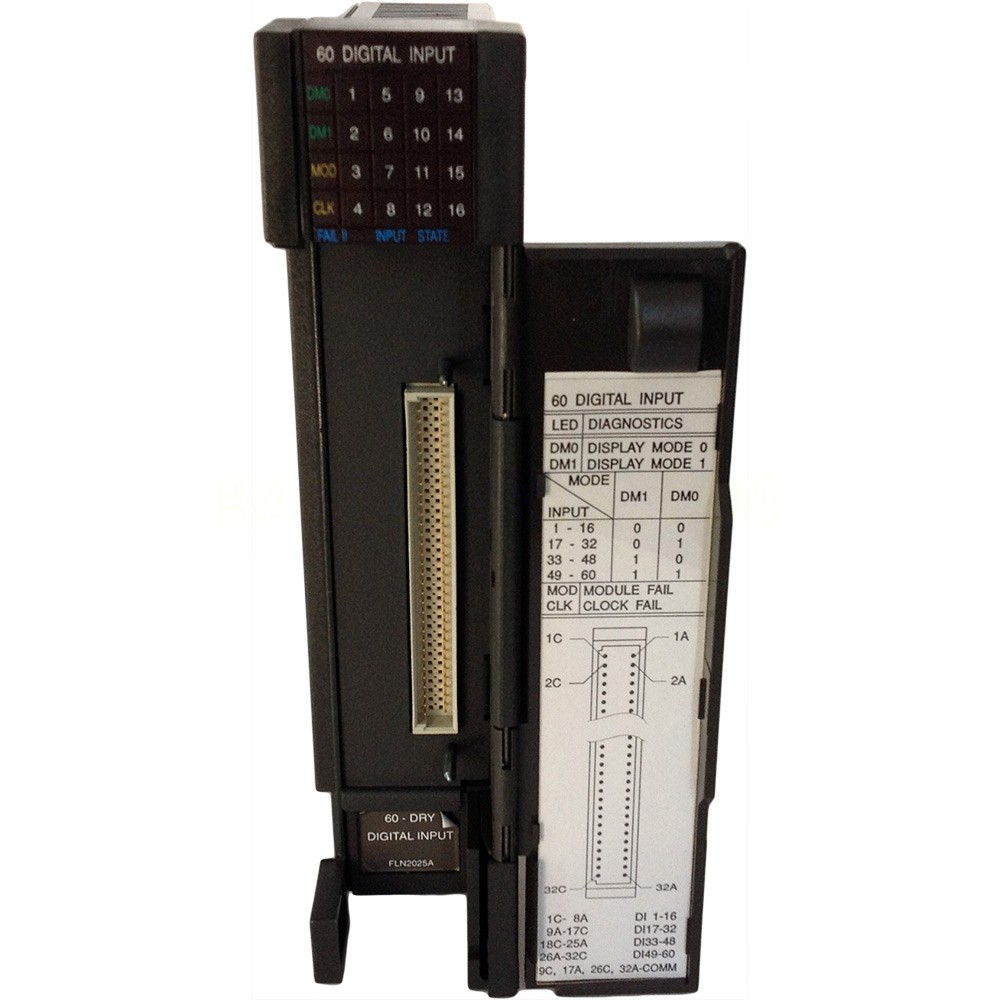 Motorola FLN2025A Input Module for sale online 