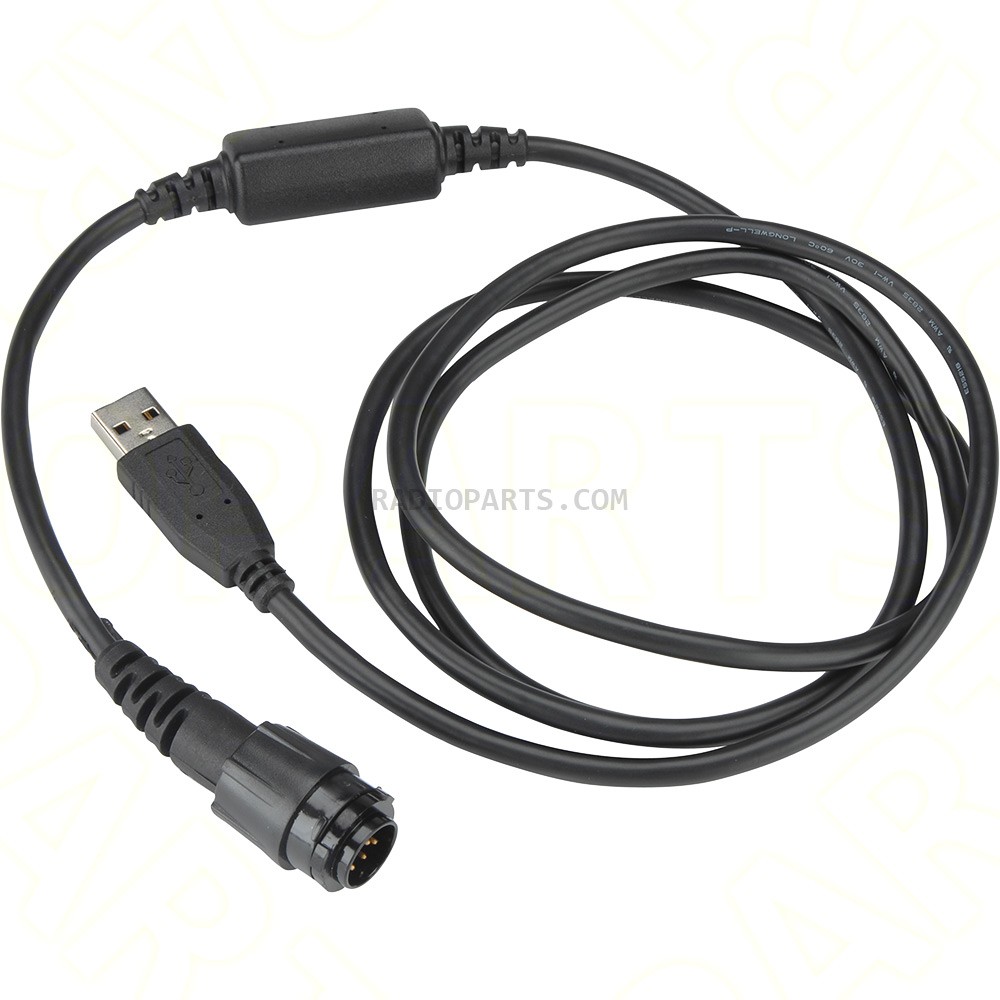 Motorola HKN6184C USB Programming Cable - Cables - - Two-Way Radio Equipment -