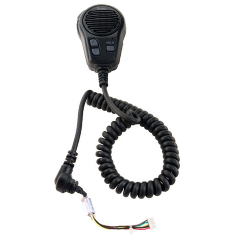 Icom HM141B Standard Marine Mobile Microphone - Mobile Microphones - Audio - Accessories - Two-Way - Radioparts