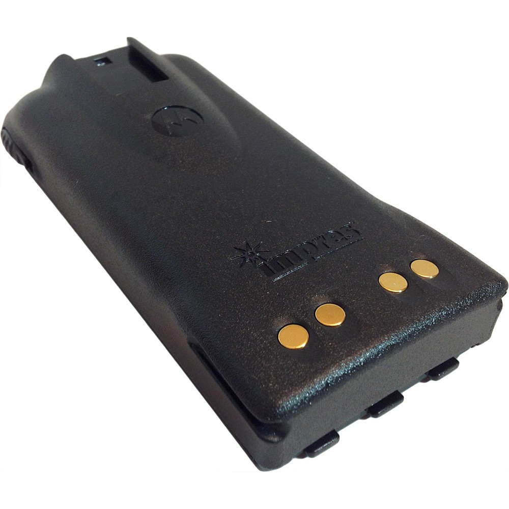HT750,1250 Details about   Motorola HNN4001A IMPRES 1900 mAh NiMH Battery 