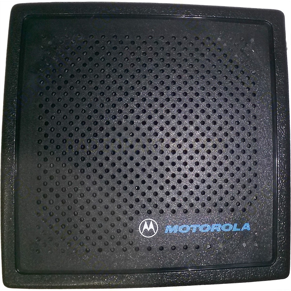 Motorola HSN4031B External Speaker With Bracket OEM for sale online