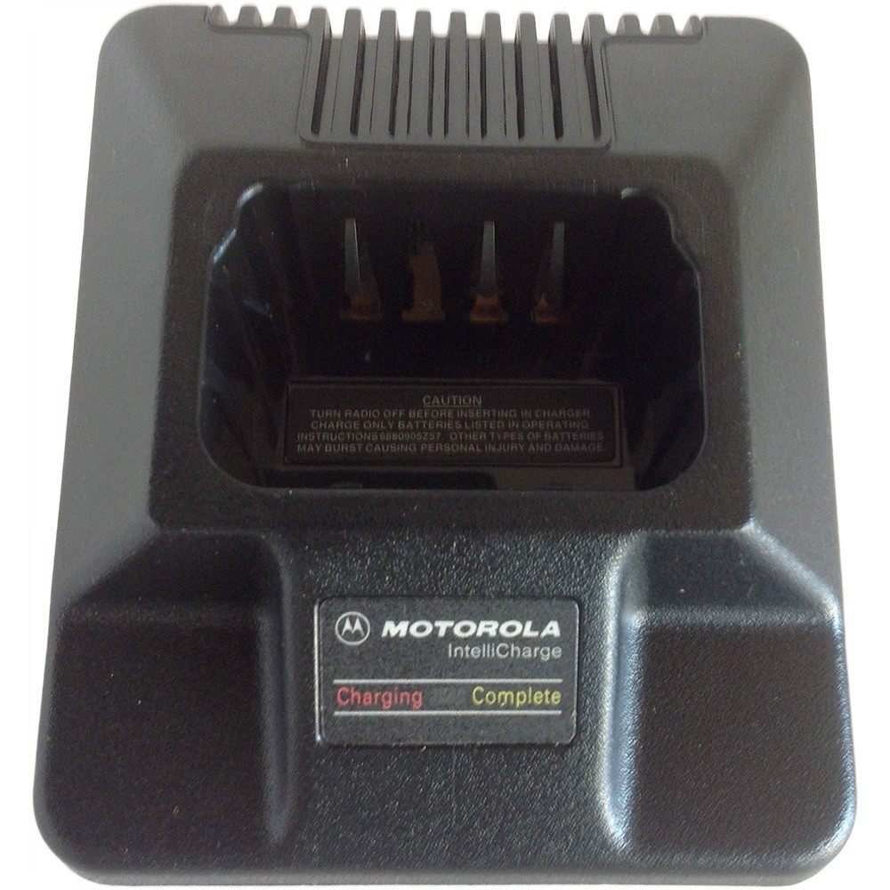 Motorola Radio 120v Intellicharge Battery Charger HTN9042A for sale online 