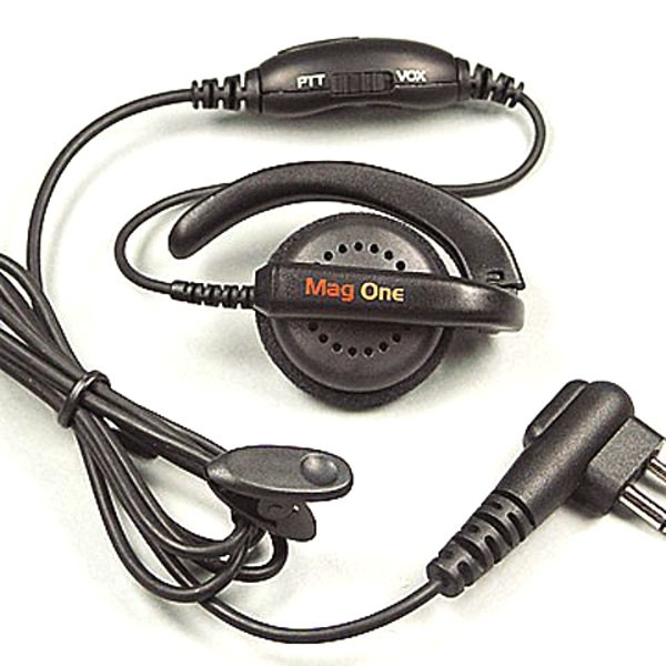 Motorola PMLN4443 Mag One Ear Receiver Audio Accessories Two-Way  Radio Equipment Radioparts