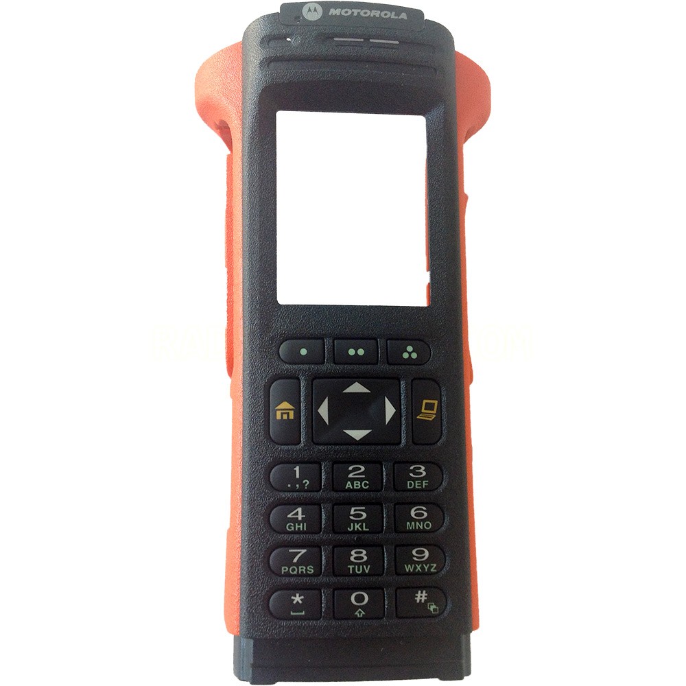 uitbreiden Sterkte stam Motorola PNHN7055AS M3 Orange Housing - Replacement Parts - Two-Way Radio  Equipment - Radioparts