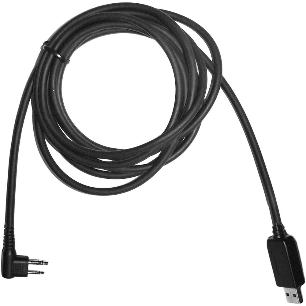 EgalBest USB Programming Cable for HYTERA HYT TC-500 TC-508 TC-600 TC-700 TC-610 TC-620 TC-1600 TC-2100 TC-2100H KST UV-F1000 Radio