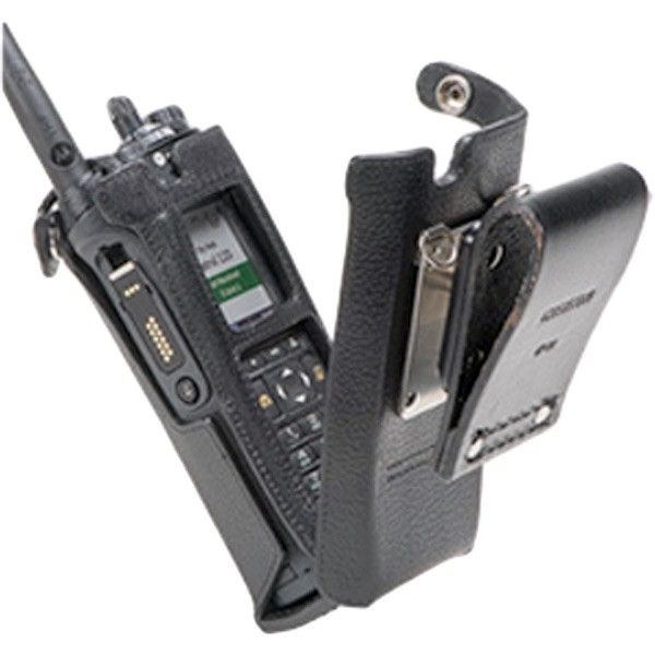 Motorola PMLN5334 Soft Leather Carry Case