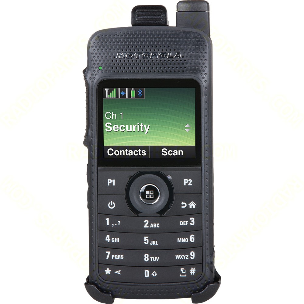 Motorola OEM Swivel Holster Carry Case PMLN5956B SL7550 SL7580 SL7590