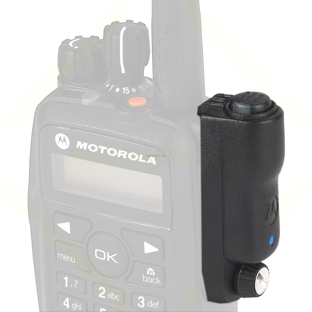 Two-way Radio Wireless Bluetooth Accessories - Motorola Solutions