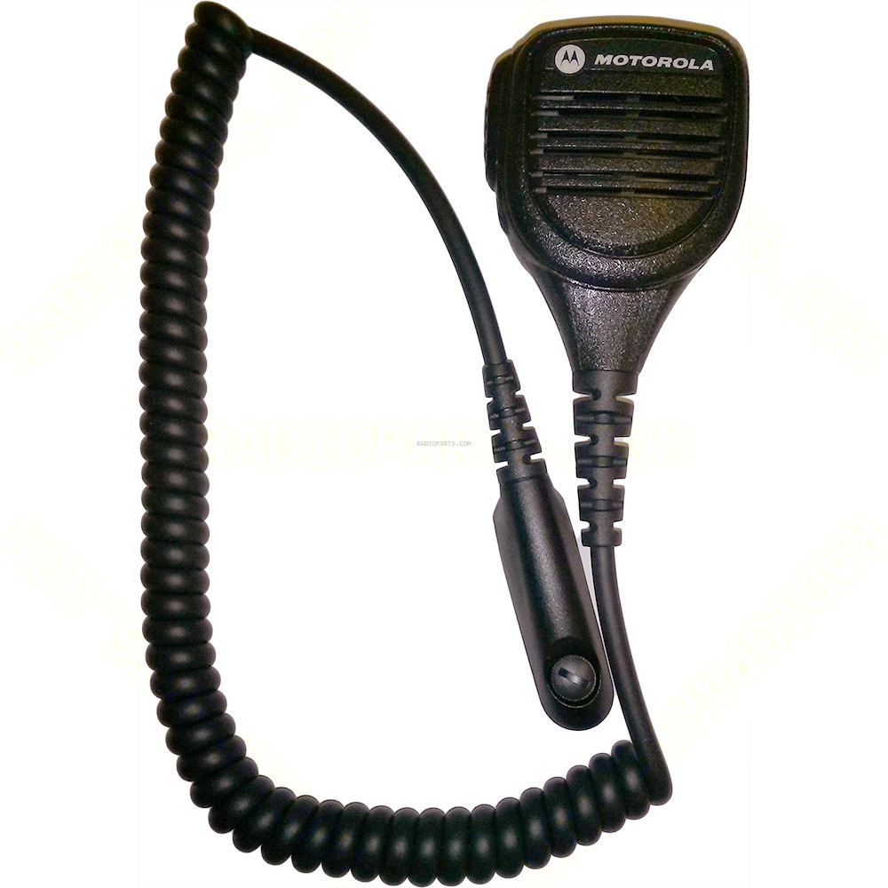 PMMN4021A Remote Speaker Microphone 
