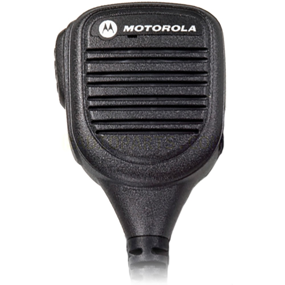 Motorola PMMN4045B Lapel Microphone