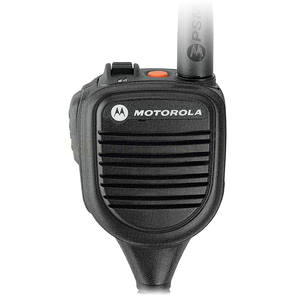 Motorola PMMN4061 IMPRES Public Safety Microphone - Remote Speaker  Microphones - Audio - Accessories - Two-Way Radio Equipment - Radioparts