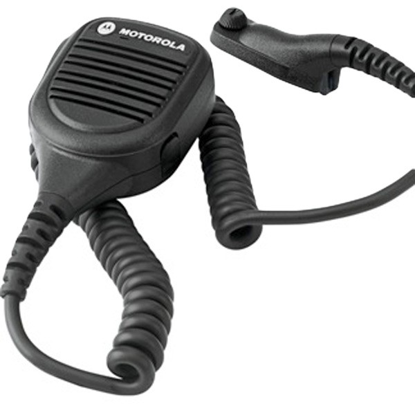 Motorola Ht1000 Radio XTS Speaker Mic Microphone NMN6191B for sale online 