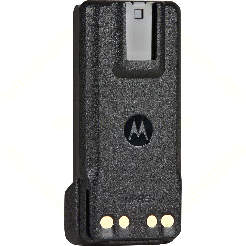 Motorola PMNN4409BR IMPRES 2250 mAh Li-Ion Battery ...