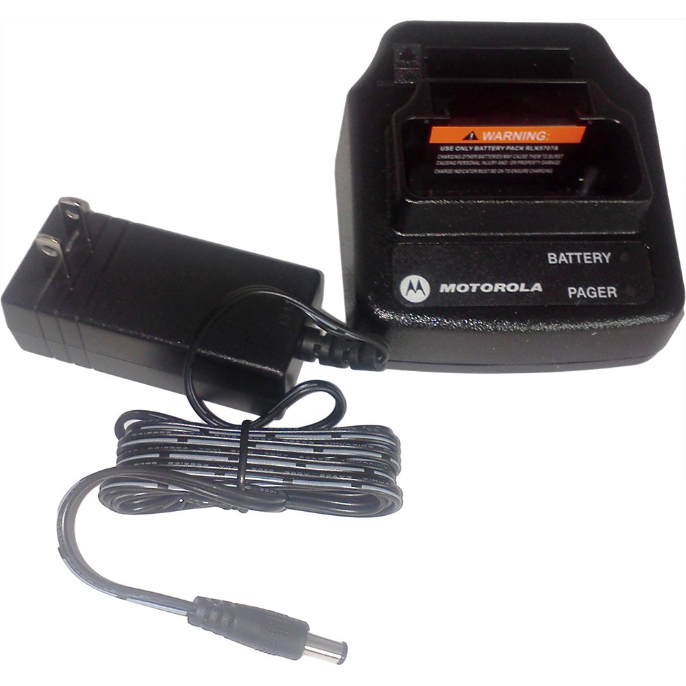 5 Pager Charger Adapter Aftermarket New Minitor V