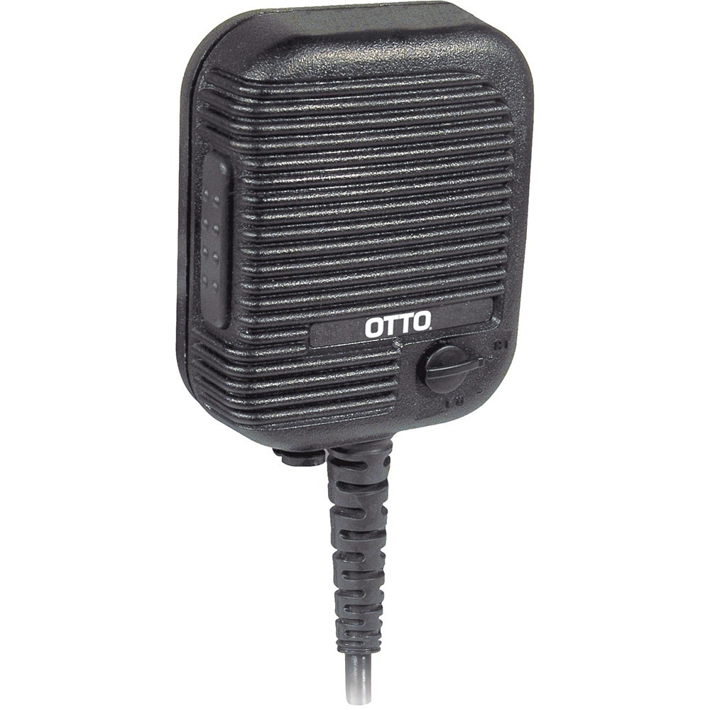 OTTO Communications Model V2-10156 Radio Microphone 