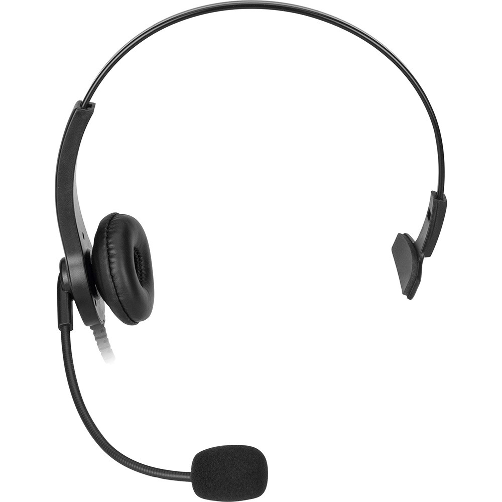 Mand Beschrijving Per ongeluk Motorola VH-150B IS Lightweight over-the head VOX headset - Audio -  Accessories - Two-Way Radio Equipment - Radioparts