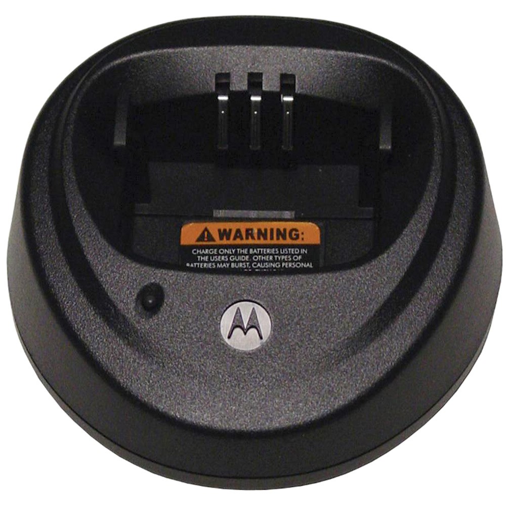 W/O POWER SUPPLY #239948 MOTOROLA WPLN4137BR REPLACEMENT CHARGER BASE 