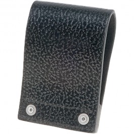 Hard Leather Carry Case With Swivel Belt Loop Radio Holster Motorola HLN9129B 