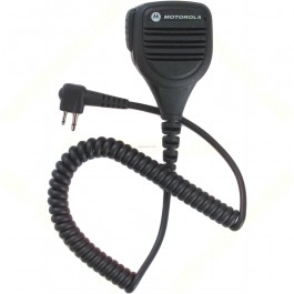 Motorola PMMN4013A Remote Speaker Microphone with 3.5mm Audio Jack