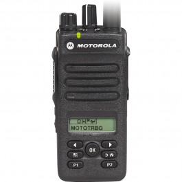 Motorola MotoTRBO Stubby Antenna 470-527MHz UHF Model PMAE4071A XPR3500 