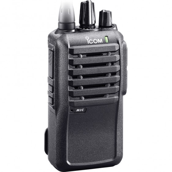 Base no power supply for ICOM IC-F3001 Handheld Li-ion Battery Charger 