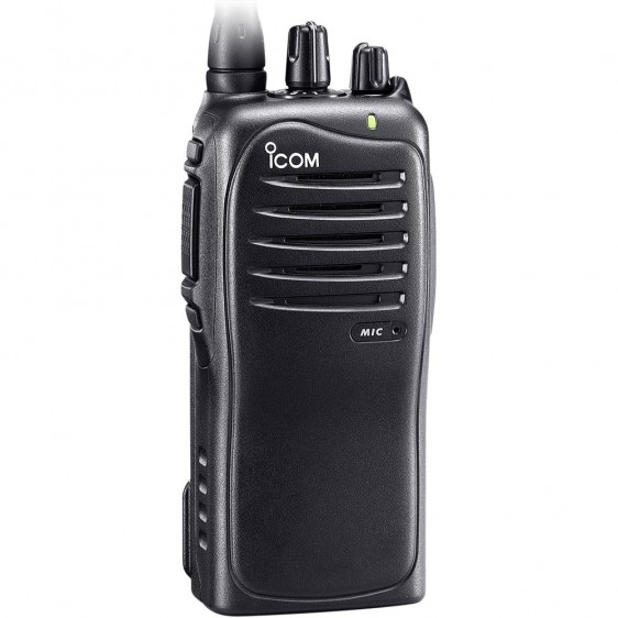 5 WATT VHF 136-174 MHZ 16 CHANNEL TWO WAY RADIO NEW ICOM IC-F3011-41-RC 