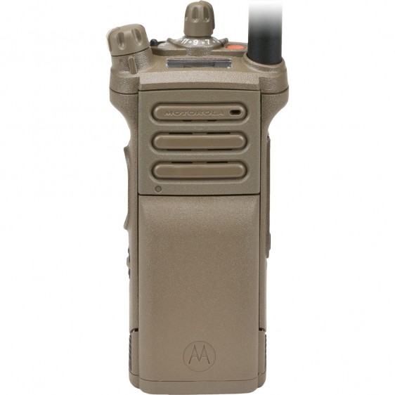 Motorola SRX 2200 PLUS VHF Model 1.5 Portable Radio
