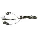 Motorola 53866 Earbud with In-Line Microphone and Push-To-Talk