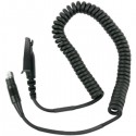 Motorola BDN6673B Adapter Cable for RMN5015A Headset