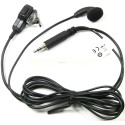 Motorola BDN6780A Earbud with Microphone and Push-To-Talk