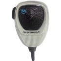 Motorola HMN4072E White Palm Mobile Microphone