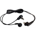 Motorola HMN9036A Earbud with Microphone & Push-To-Talk Combined