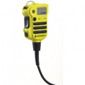 Motorola NNTN8203AYLW APX XE Remote Speaker Microphone In High-Visibility Yellow