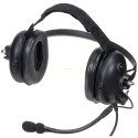 Motorola PMLN5277B Heavy Duty Headset with Noise Cancelling Boom Microphone