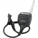 Motorola PMMN4041B IMPRES UHF Public Safety Microphone with Enhanced Audio (Antenna Sold Separately)