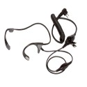 Motorola RMN5114A Lightweight Temple Transducer Headset