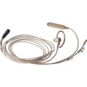 Motorola ZMN6039A Extra Loud Beige 3-wire Surveillance Kit