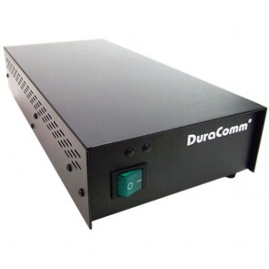DuraComm LPHP-2024 27.6 VDC, 20 Amp Desktop Power Supply w/ Adj DC Output
