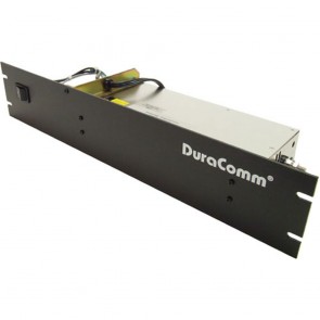 DuraComm RMSL1248 Rack Mount Power Supply 12 Amps, 48-56 VDC