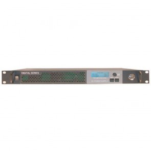 ICT 1200-24SBC 24Vdc 50Amp PS w/ Battery Back-up & LVD & Ethernet Comm