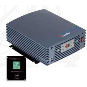 Samlex SSW-1500-12A 12A, 1500W Pure Sine Wave Inverter, Dual Outlet
