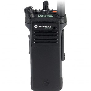 APX 6000 UHF - Front