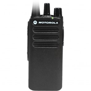 CP100d Anaolg VHF with No Display