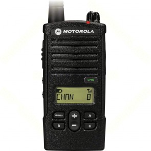 Motorola CP110 MURS H96MCD9AA2AA